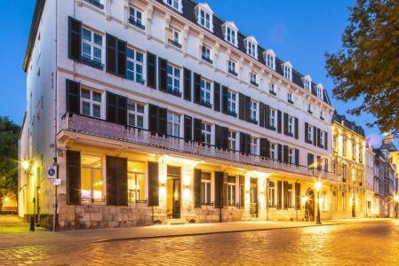 Dagaanbieding Verblijf 3 dagen in een luxe 4*-hotel in hartje Maastricht incl. ontbijt