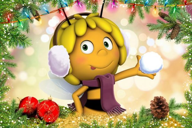 Dagaanbieding Vier kerst met Maya in Plopsa Indoor Coevorden (2p.)