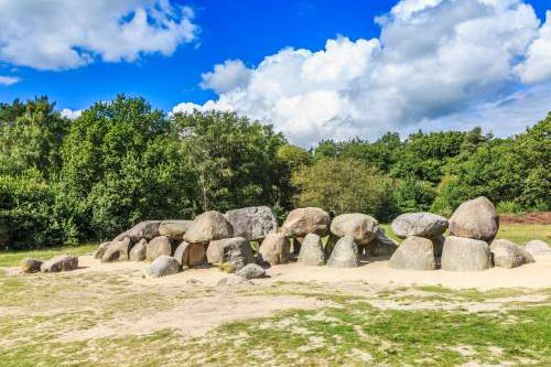 Dagaanbieding - Welkom in Drenthe voor 19.00