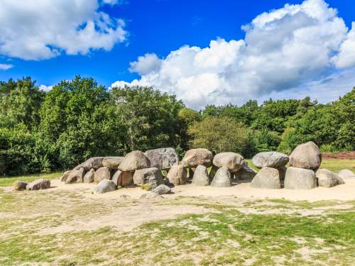 Dagaanbieding - Welkom in Drenthe voor 19.00