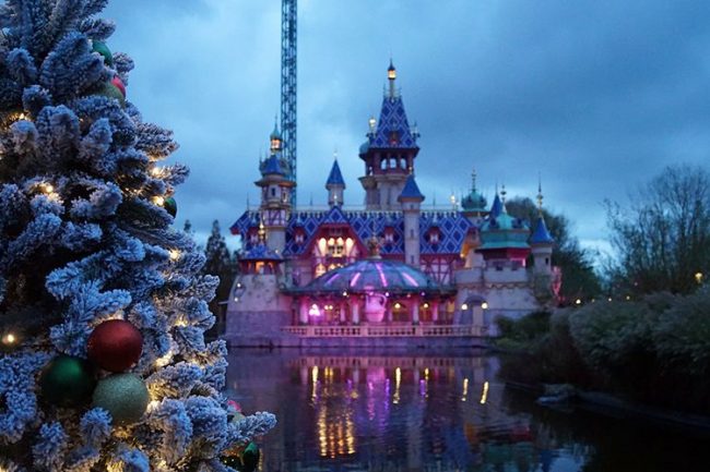 Dagaanbieding Winter Magic in Plopsaland De Panne (2p.)