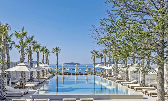 Amadria Park Hotel Jure Sibenik Kroatië Amadria Park Hotel Jure Sibenik Kroatië