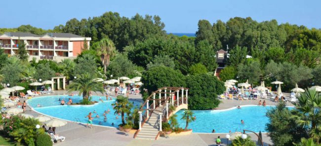 Danaide Resort Basilicate Italie Danaide Resort Basilicate Italie