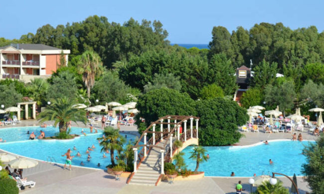 Danaide Resort Basilicate Italie Danaide Resort Basilicate Italie