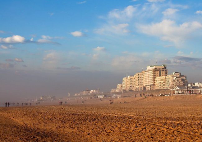 Dagaanbieding 2 of 3 dagen 4*-hotel aan het strand van <b>Noordwijk</b> incl. entree Aqua & Sauna Oranje