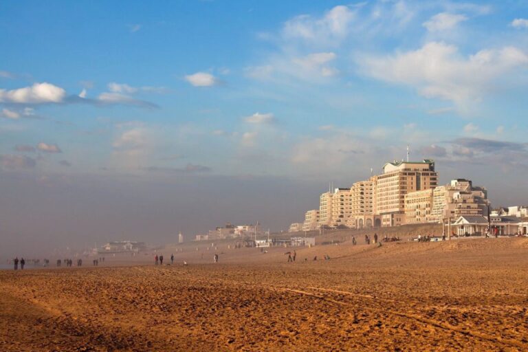 Dagaanbieding 2 of 3 dagen 4*-hotel aan het strand van <b>Noordwijk</b> incl. entree Aqua & Sauna Oranje