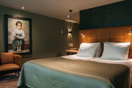 Dagaanbieding 4*-Van der Valk Hotel op de Veluwe incl. entree de Zwaluwhoeve óf Veluwse Bron en gratis upgrade naar Comfort kamer