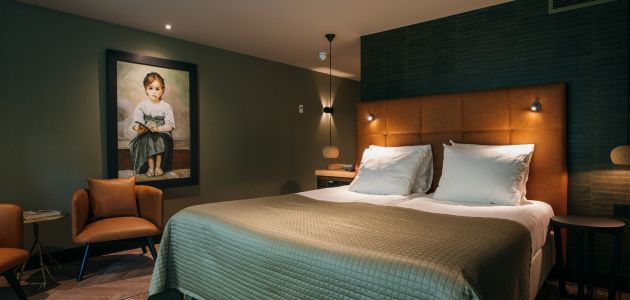 Dagaanbieding 4*-Van der Valk Hotel op de Veluwe incl. entree de Zwaluwhoeve óf Veluwse Bron en gratis upgrade naar Comfort kamer