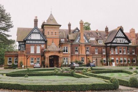 Dagaanbieding 4 dagen 4*-hotel in Victoriaans Landhuis op het platteland in Surrey incl. overtocht