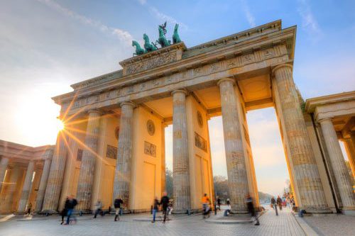 Dagaanbieding - Bijzonder Berlijn voor 59.00