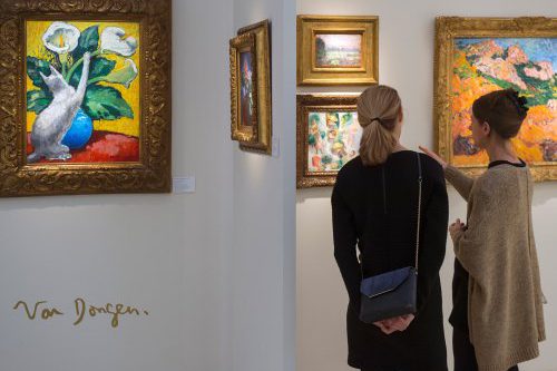 Dagaanbieding - Brafa kunstbeurs Brussel voor 49.00