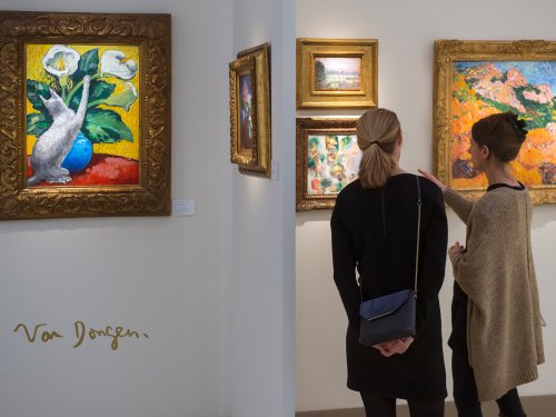 Dagaanbieding - Brafa kunstbeurs Brussel voor 49.00