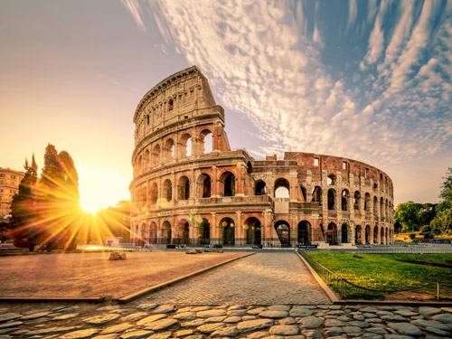 Dagaanbieding - Cruise Mediterrane steden voor 799.00