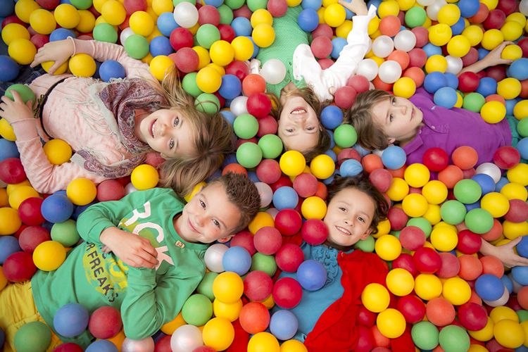 Dagaanbieding Dagje plezier bij Plopsa Indoor Coevorden (2p.)