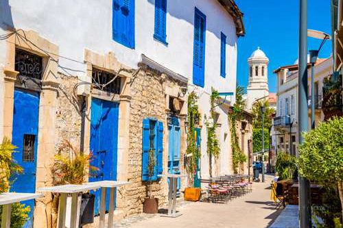 Dagaanbieding - Excursiereis Cyprus voor 879.00