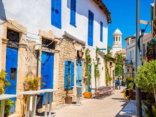 Dagaanbieding - Excursiereis Cyprus voor 879.00