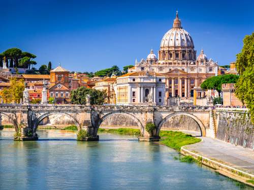 Dagaanbieding - Fantastisch Rome voor 175.00