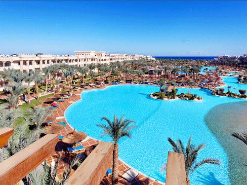 Dagaanbieding - Genieten in Egypte voor 457.00