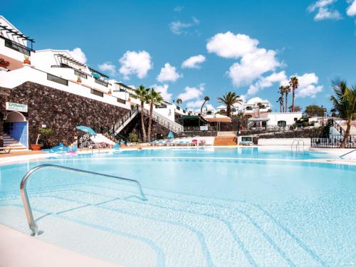 Dagaanbieding - Genieten op Lanzarote voor 190.00