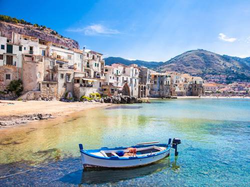 Dagaanbieding - Highlights Sicilië voor 499.00