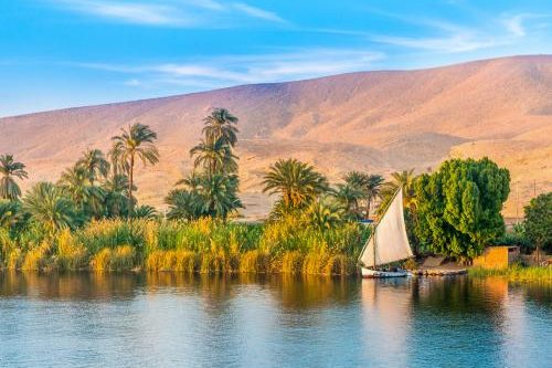 Dagaanbieding - Luxe Nijlcruise voor 299.00