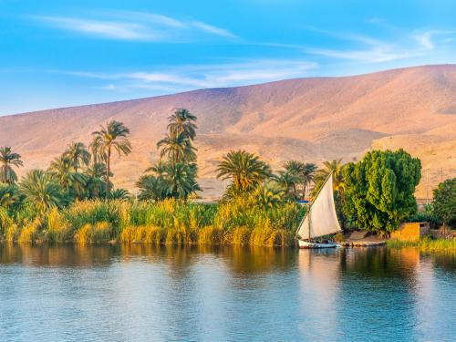 Dagaanbieding - Luxe Nijlcruise voor 299.00