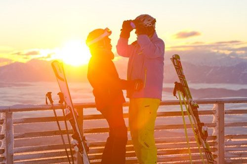 Dagaanbieding - Nú naar de sneeuw voor 159.00