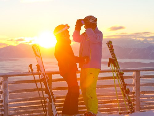 Dagaanbieding - Nú naar de sneeuw voor 159.00