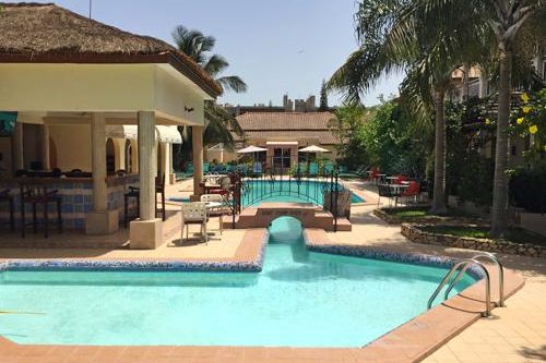 Dagaanbieding - Ontspannen in Gambia voor 349.00