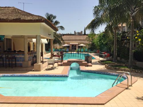 Dagaanbieding - Ontspannen in Gambia voor 349.00