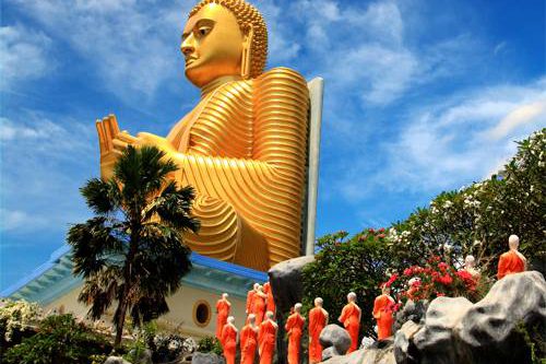 Dagaanbieding - Rondreis Sri Lanka voor 1009.00