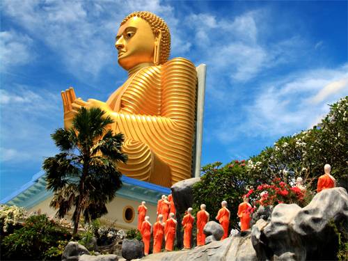 Dagaanbieding - Rondreis Sri Lanka voor 1009.00