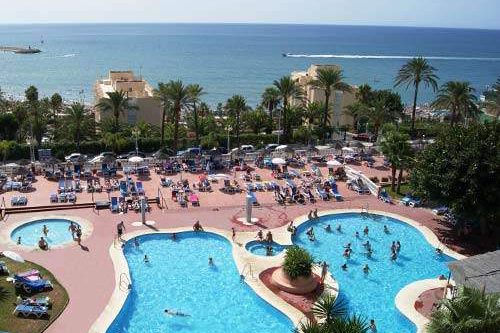 Dagaanbieding - Zon aan de Costa del Sol voor 228.00