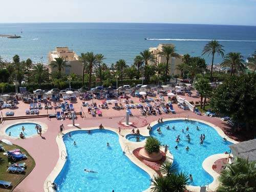 Dagaanbieding - Zon aan de Costa del Sol voor 228.00