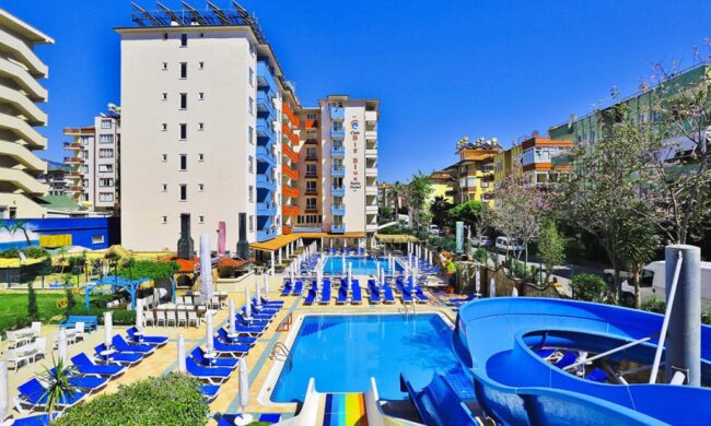 Hotel Club Big Blue Suite