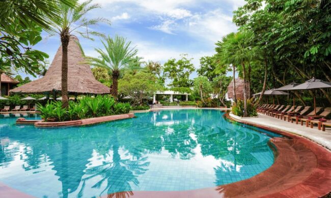 Anantara Hua Hin Resort Hua Hin Thailand