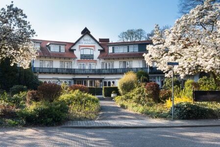 Dagaanbieding 3 dagen luxe 4*-hotel op de Veluwe incl. 3-gangendiner