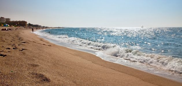 Dagaanbieding 6 of 8 dagen  o.b.v. halfpension nabij het strand in Malgrat de Mar