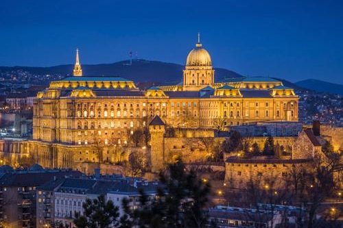 Dagaanbieding - Boedapest voor 199.00