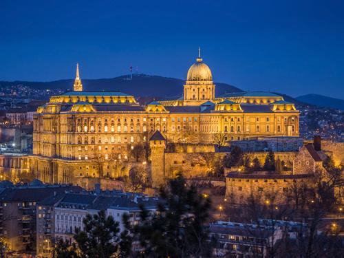 Dagaanbieding Boedapest Dagaanbieding - Boedapest voor 199.00