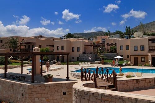 Dagaanbieding - Chersonissos voor 294.00