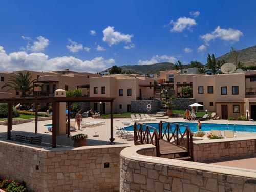 Dagaanbieding Chersonissos Dagaanbieding - Chersonissos voor 294.00