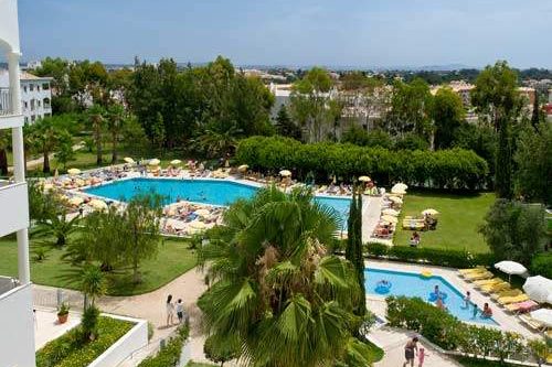 Dagaanbieding - De Algarve voor 164.00