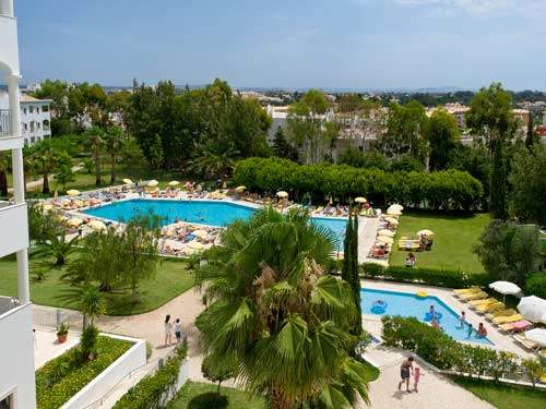 Dagaanbieding De Algarve Dagaanbieding - De Algarve voor 164.00