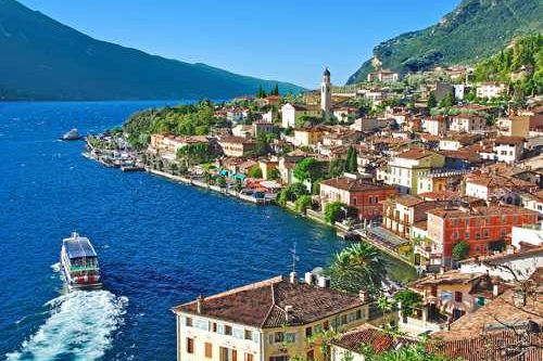 Dagaanbieding - Het Gardameer voor 85.00