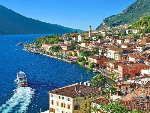 Dagaanbieding - Het Gardameer voor 85.00