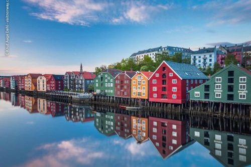 Dagaanbieding - Noorwegen voor 499.00