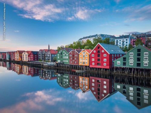 Dagaanbieding - Noorwegen voor 499.00