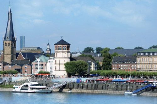 Dagaanbieding - Riviercruise Rijn voor 549.00