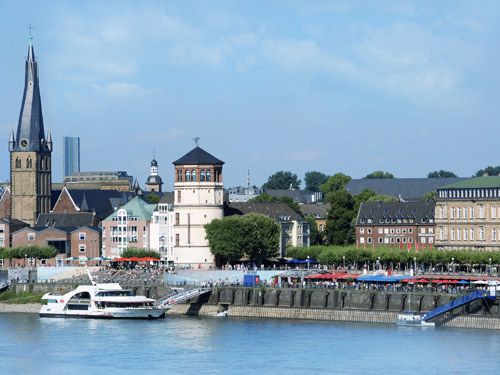 Dagaanbieding - Riviercruise Rijn voor 549.00